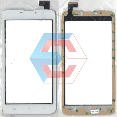 Сенсор Bravis Zeus FPC-60V2-V002  FPC-60B2-V02 белый