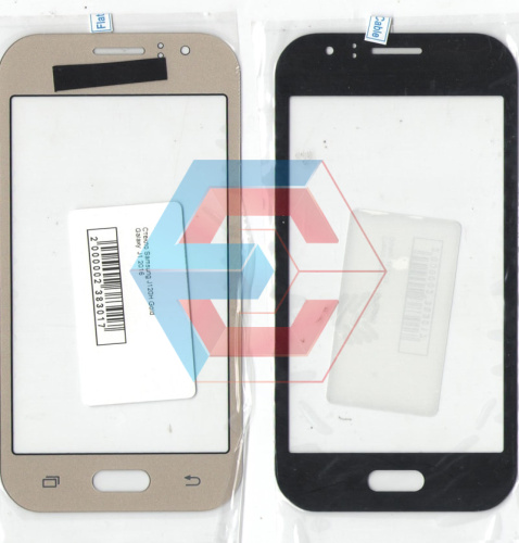 Стекло тачскрина для Samsung J110H Gold 