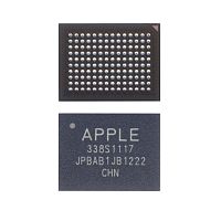Микросхема для iPhone 5 управления звуком 338S1117 