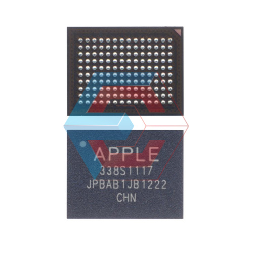 Микросхема для iPhone 5 управления звуком 338S1117 