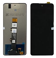 дисплей + сенсор motorola g22 (xt2231-2) чорний (prc) - стоимость