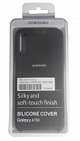Чохол на Samsung A750 Galaxy A7 2018 (Dark Olive) Silicone Case
