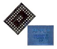 Микросхема для iPhone 4G IC audio codec, 338S0589