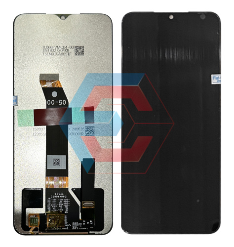Дисплей + сенсор Xiaomi Poco M5 / Poco M4 5G / 10 5G / Redmi Note 11E Чорний OriNEW - состояние, качество, комплектация
