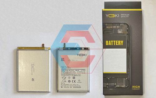 Батарея (акумулятор) EB-BM317ABY для Samsung M317f, M31s (Yoki) - ёмкость, состояние, распиновка