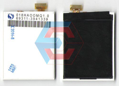 Дисплей Nokia C1-01/C1-02/C1-03/C2-00/X1-01/107/101 - состояние, качество, комплектация