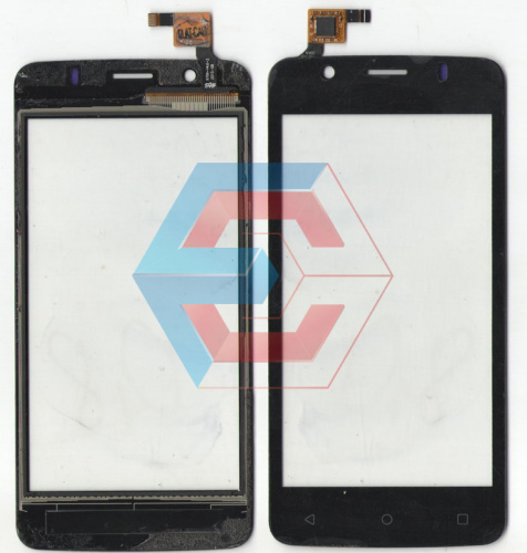 Сенсор Китайский myPhone FUN 4 Черный, Б.У