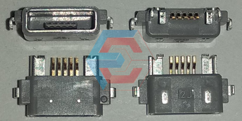 Разъем питания Sony C6602 L36h Xperia Z , LT25i Xperia V , Sony Ericsson ST18i, WT18, WT19;