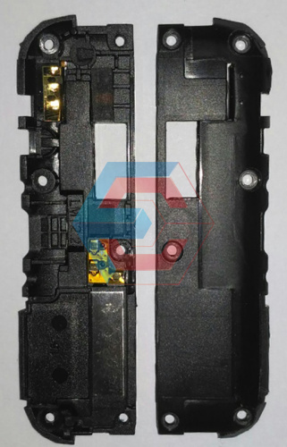 Динамик (бузер) Meizu M2 mini в рамке (оригинальный)