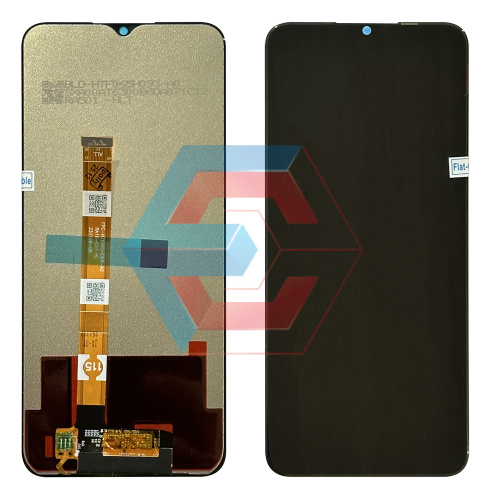 Дисплей + сенсор OPPO A16 2021, A16s, C25S, Narzo 50A, OPPO A54s Чорний Original (PRC) - состояние, качество, комплектация