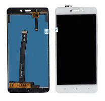 Дисплей + сенсор Xiaomi Redmi 4A (2016117) Білий (PRC) - стоимость