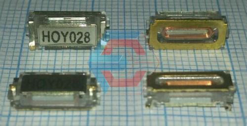 Динамик (спикер) Nokia 225/Nokia 1520 Lumia /Nokia 620 Lumia/ 925 Lumia (оригинальный) 