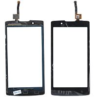 Сенсор Lenovo A2010 чёрный