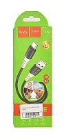 USB-кабель Hoco X82 60W Type-C Чорний