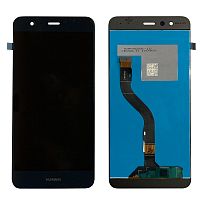 дисплей + сенсор huawei p10 lite (was-l03t/was-lx1/was-lx1a/was-lx2) синій china service pack - стоимость