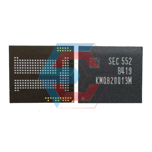 Микросхема памяти IC KMQ820013M-B419