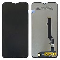 дисплей + сенсор zte blade 20 smart (v1050) чорний - стоимость