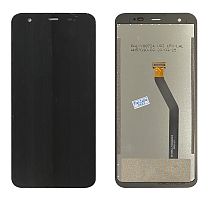 дисплей + сенсор blackview bv6300\bv6300 pro чорний - стоимость