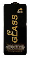 Защитное стекло ITS ME для Samsung A23 (A235) / A03 (A035) / A03S (A037) / A23 (A235) Черное