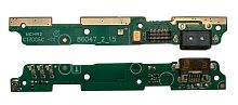Нижняя плата Xiaomi Redmi 2+конектор зарядки+микрофон