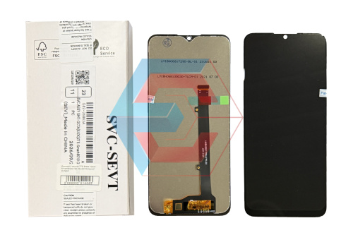 Дисплей + сенсор ZTE Blade V2020 Smart/Blade V30 Vita (8010)Чорний OriNEW - состояние, качество, комплектация