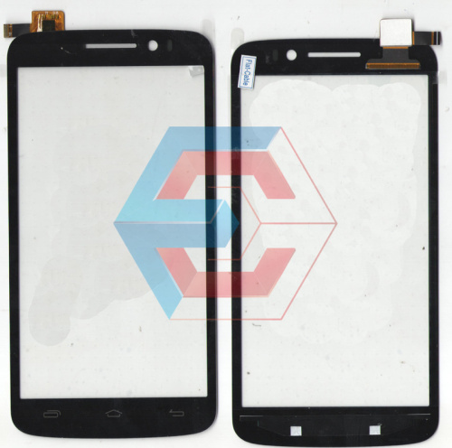 Сенсор Prestigio PAP7600 DUO FPC-S80127-1 V03