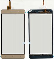 Сенсор Bravis A552 JOY Max Золотой