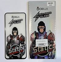 Защитное стекло GORILLA для Samsung A54 Galaxy A546 Черный