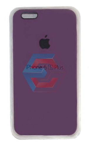 Чохол на iPhone 6 Plus (Plum) Silicone Case Premium Чохол на iPhone 6 Plus (Plum) Silicone Case Premium