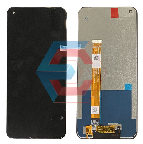 Дисплей + сенсор Realme 7i Чорний Оригінал - состояние, качество, комплектация