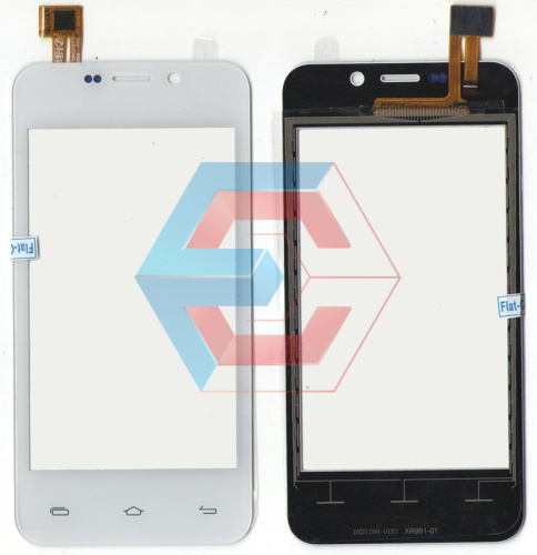 Сенсор Bravis Light XR961-FPC-01 123*60mm 6pin Белый