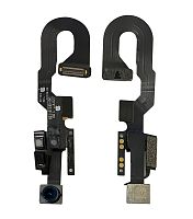 Шлейф iPhone 8 с фронтальной камерой и датчиком приближения