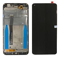 Дисплей + сенсор Xiaomi Redmi 4X (MAG138, MAE136) У рамці Чорний (PRC) - стоимость