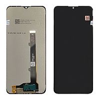 дисплей + сенсор zte blade a51/a71 (a7030) (2021) чорний оригінал - стоимость