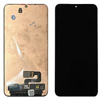дисплей + сенсор samsung s906 galaxy s22 plus чорний знятий з оригіналу - стоимость, партномер