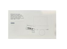 Зарядний пристрій Macbook MagSafe 2 A1424 85W 4,25A Білий