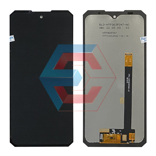 Дисплей + сенсор Doogee S89 Pro Чорний - состояние, качество, комплектация