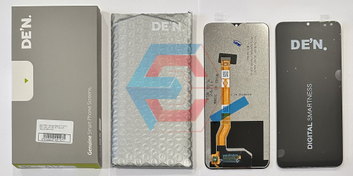 Дисплей + сенсор Oppo A17, A17k, A57s, A57, A77 4G, A77 5G, A77 Чорний DEN FHD - состояние, качество, комплектация