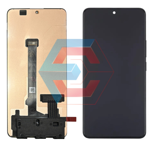 Дисплей + сенсор Xiaomi Redmi Note 13 pro 5g /Poco X6/Poco X6 Pro ( 2312dra50c, 2312crad3c) OLED PRC - состояние, качество, комплектация