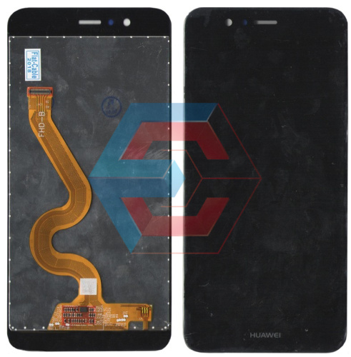 Дисплей + сенсор Huawei Nova 2 Plus 2017 (BAC-L21) Чорний - состояние, качество, комплектация