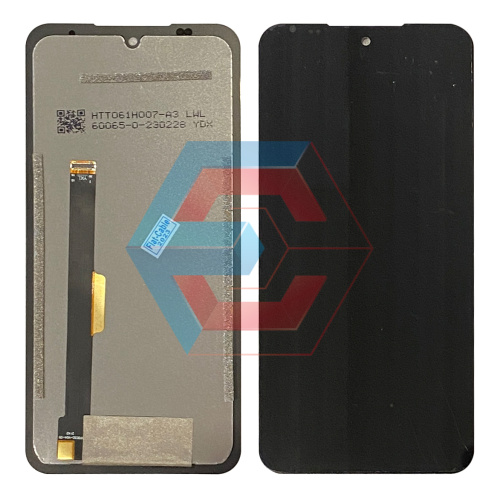 Дисплей + сенсор Ulefone Armor 8 - состояние, качество, комплектация