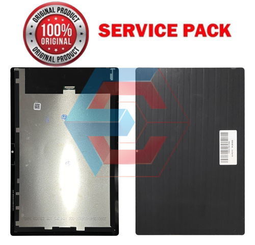 Дисплей для планшета SAMSUNG Tab A8 10.5 (X205, X200N) с сенсором черный SERVICE PACK 100% ORG