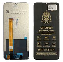 дисплей + сенсор oppo a15/a15s (cph2179) (fpc-htf065h051-a2) чорний china service pack org - стоимость
