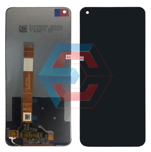 Дисплей + сенсор Oppo A17, A17k, A57s, A57, A77 4G, A77 5G, A77 Чорний DEN FHD - состояние, качество, комплектация фото 2