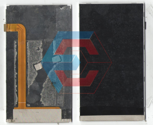 Дисплей S-TELL C550 Включаеться Б.У