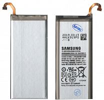 Батарея (аккумулятор) EB-BJ800ABE для Samsung J600 Galaxy J6/ J800 / A600 3000 mAh оригинал Китай - стоимость