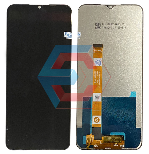 Дисплей + сенсор Oppo A31 Чорний - состояние, качество, комплектация