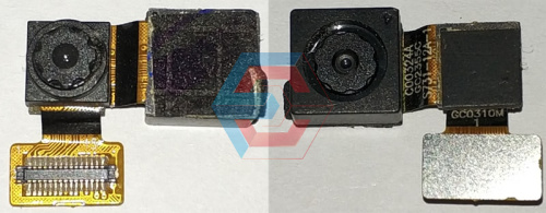 Камера для Prestigio PSP3507 (основная) Б.У