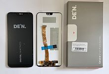 дисплей + сенсор huawei honor 10 (сol-l29) den fhd - стоимость