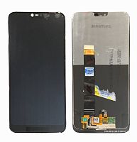 дисплей + сенсор nokia 7.1 чорний - стоимость